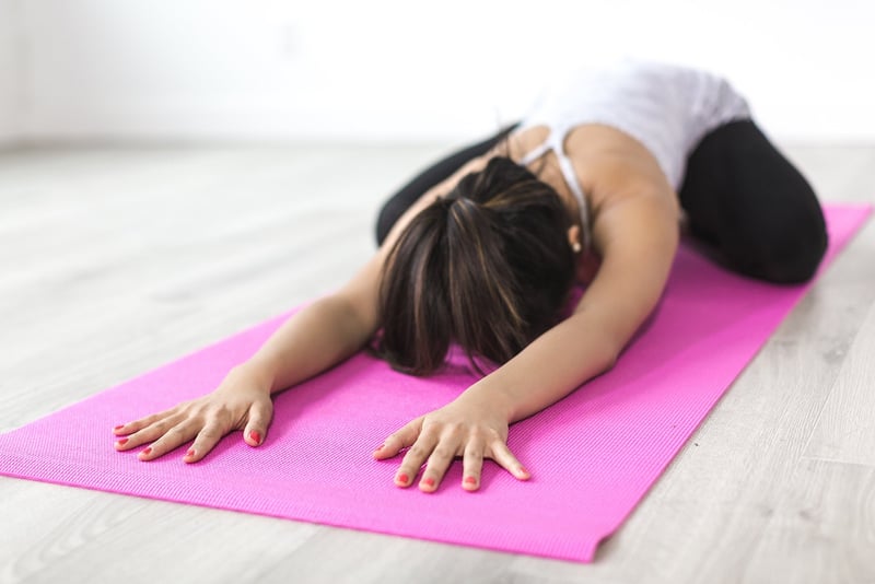 Meditation and wellness